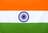 India flag