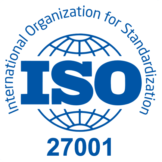 ISO 27001 logo