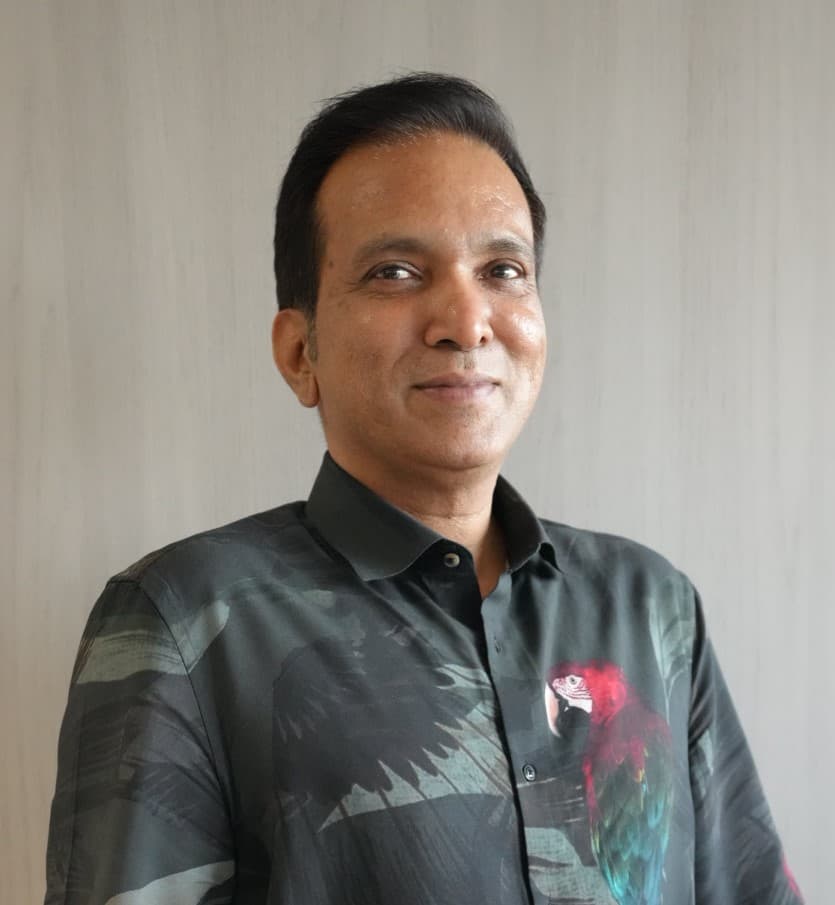 Dr. Ashutosh Bharadwaj